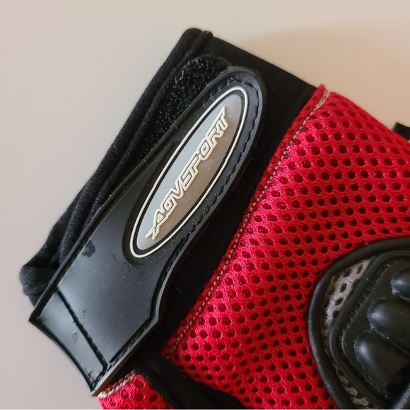 ADV SPORT motorcycle dirtbike gloves - Picture 2 of 8